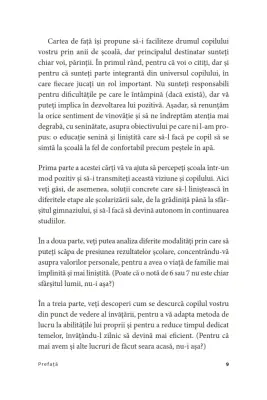 La școală, ca peștele în apă! Învață cu plăcere! — Valérie Roumanoff