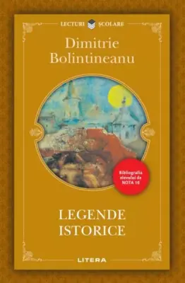 Legende istorice