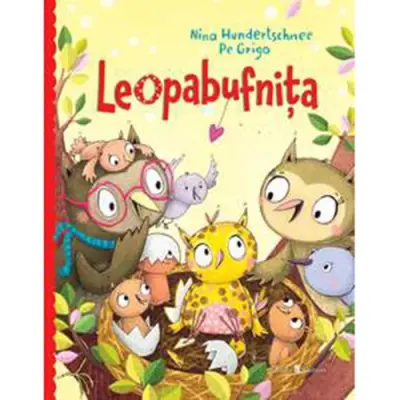 Leopabufnita, Nina Hundertschnee