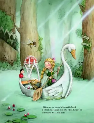 Lilia, printesa elfilor