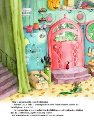 Lilia, printesa elfilor — Stefanie Dahle