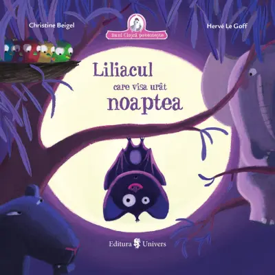 Liliacul care visa urat noaptea, Christine Beigel