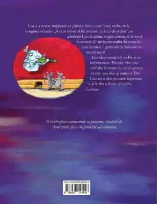 Lisa si fantomele