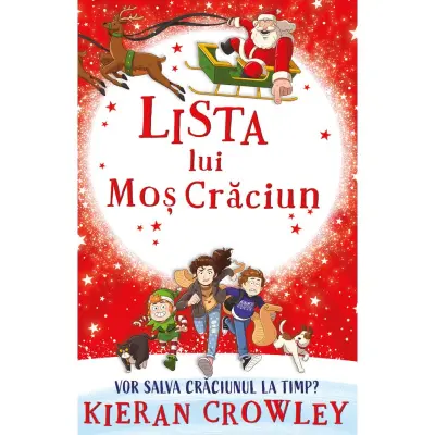 Lista lui Moș Crăciun