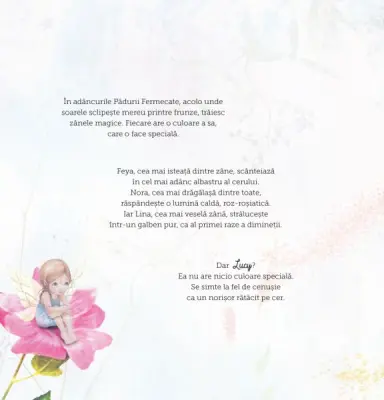 Lucy si unicornul — An Leysen