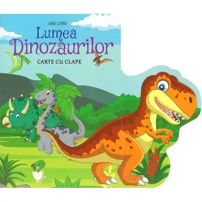 Lumea dinozaurilor