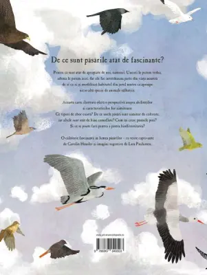 Lumea minunata a pasarilor — Carolin Hensler, Lara Paulussen