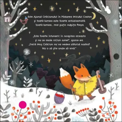 Luminite si muzica de Craciun (Usborne) — Usborne Books