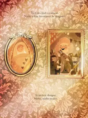 Magazinul cu jucarii magice de Craciun (Quarto) — David Litchfield