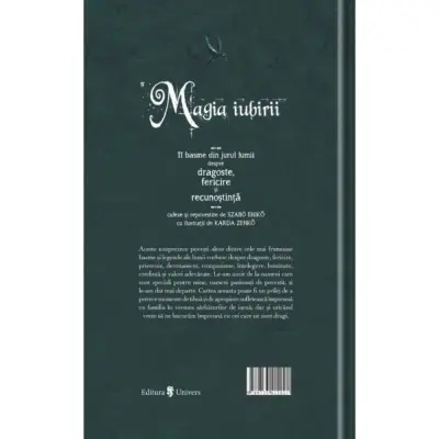 Magia iubirii, Szabo Eniko, Karda Zenko — Szabo Eniko
