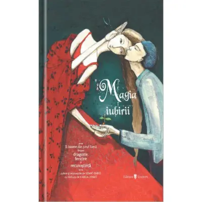 Magia iubirii, Szabo Eniko, Karda Zenko — Szabo Eniko