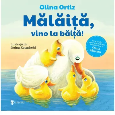 Malaita, vino la baita, Olina Ortiz
