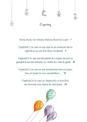 Maluna Raza de Luna - Aventuri in Padurea Fermecata — Andrea Schütze