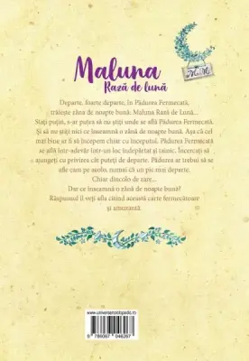 Maluna Raza de Luna - Zana de noapte buna — Andrea Schütze