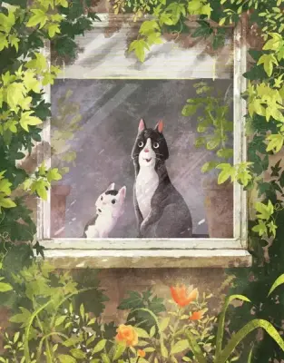 Mama, cat de mare este lumea? — Emilia Dziubak