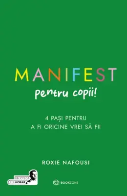 Manifest pentru copii – Carte pentru copii