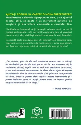 Manifest pentru copii – Carte pentru copii