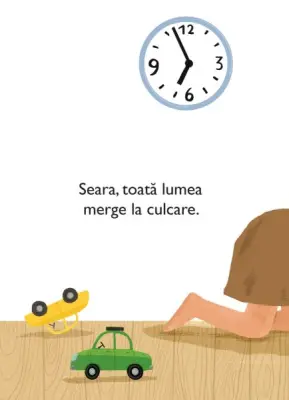 Marea carte a somnului — Guido Van Genechten