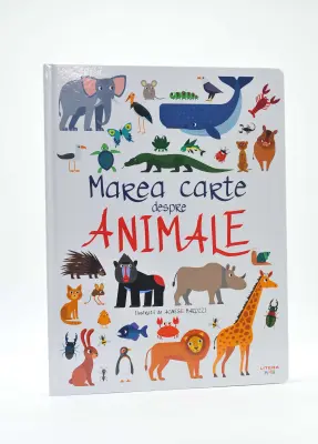 Marea carte despre animale