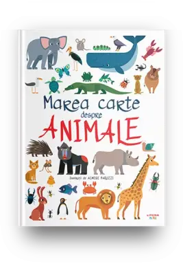 Marea carte despre animale