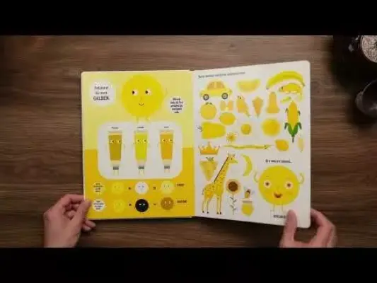 Marea carte despre culori