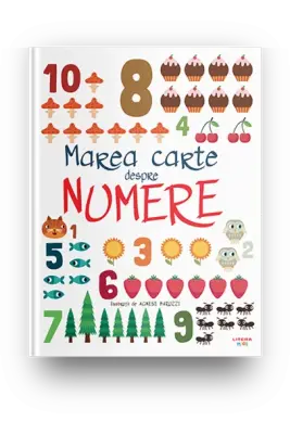 Marea carte despre numere