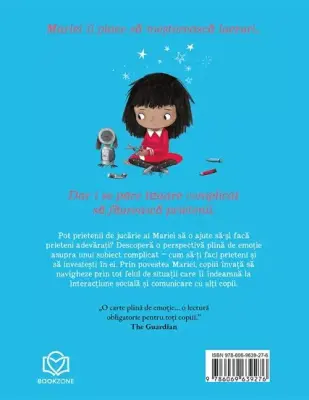 Maria descopera prietenia