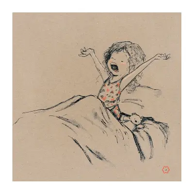 Maria își imaginează...