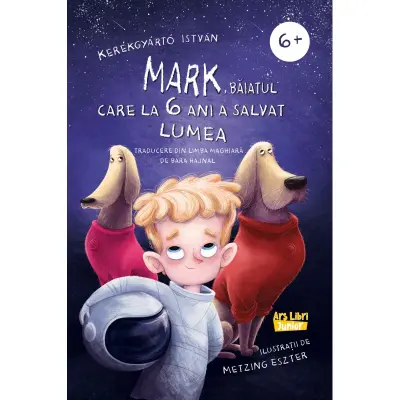 Mark, băiatul care la șase ani a salvat lumea