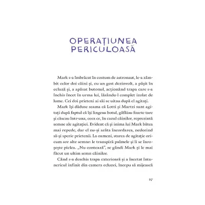 Mark, băiatul care la șase ani a salvat lumea