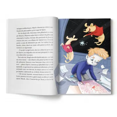 Mark, băiatul care la șase ani a salvat lumea — Kerékgyártó István