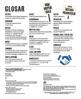 Martin Luther King Jr. Biografie ilustrată — Colectiv