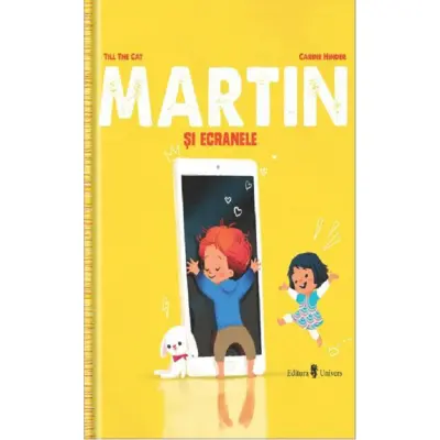 Martin si ecranele, Till The Cat