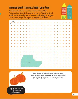 MATEMATICA pentru cei mici. Primele proiecte. Educație STEM — Alice James, Eddie Reynolds & Darran Stobbart