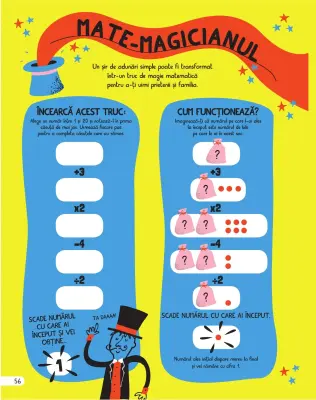 MATEMATICA pentru cei mici. Primele proiecte. Educație STEM — Alice James, Eddie Reynolds & Darran Stobbart