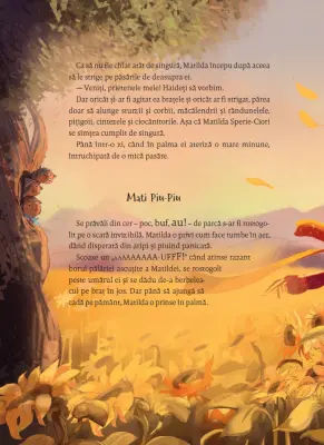 Mati și Matilda – O prietenie adevarată — Christian Wunderlich