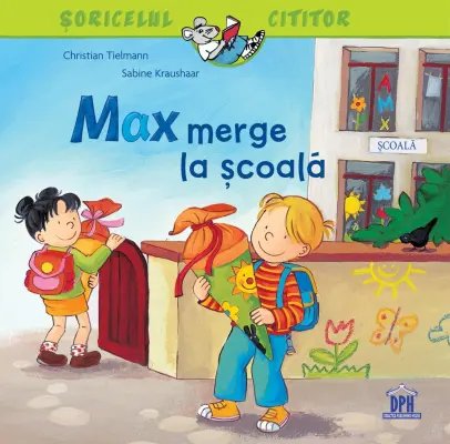Max merge la scoala — Christian Tielmann