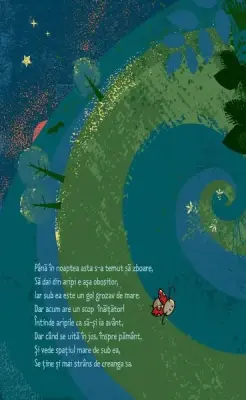 Mica bufnita zboara spre stele — Tanja Jacobs, Susanne Weber