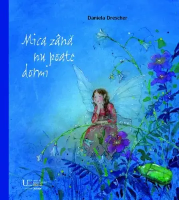 Mica zana nu poate dormi – Carte pentru copii