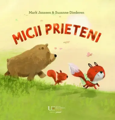 Micii prieteni – Carte pentru copii