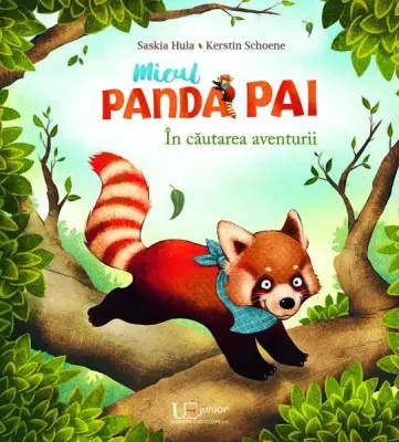 Micul Panda Pai — Saskia Hula