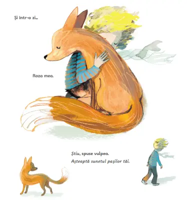 Micul Prinț — Antoine de Saint-Exupéry