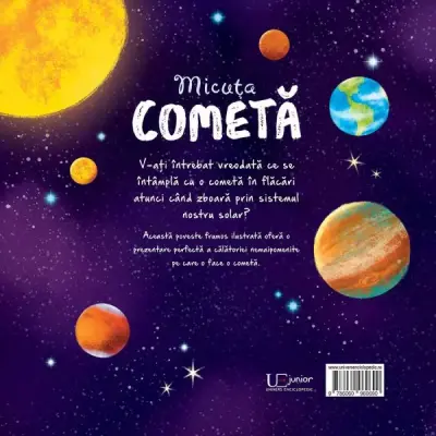 Micuta cometa