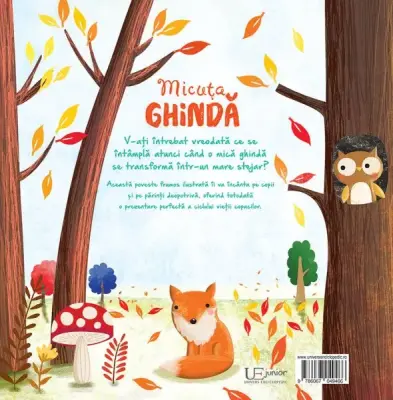 Micuta ghinda — Gina Maldonado