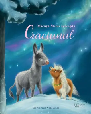 Micuta Mimi asteapta Craciunul — Julia Gerigk