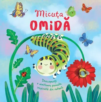 Micuta omida – Carte pentru copii