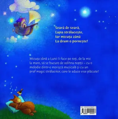 Micuta zana a Lunii — Hartmut Bieber