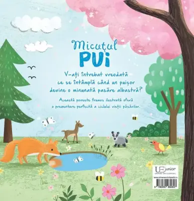 Micutul pui — Gina Maldonado, Suzanne Fossey