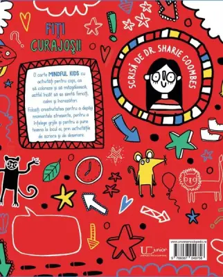 MINDFUL KIDS: Fiti curajosi! — Sharie Coombes