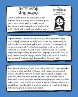 MINDFUL KIDS: Fiti curajosi! — Sharie Coombes